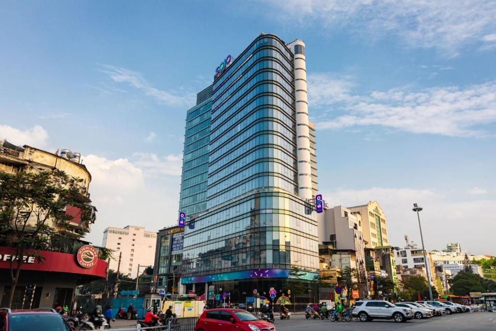 CHUỖI DỰ ÁN KHÁCH SẠN THUẬN ÍCH - SOJO HOTEL